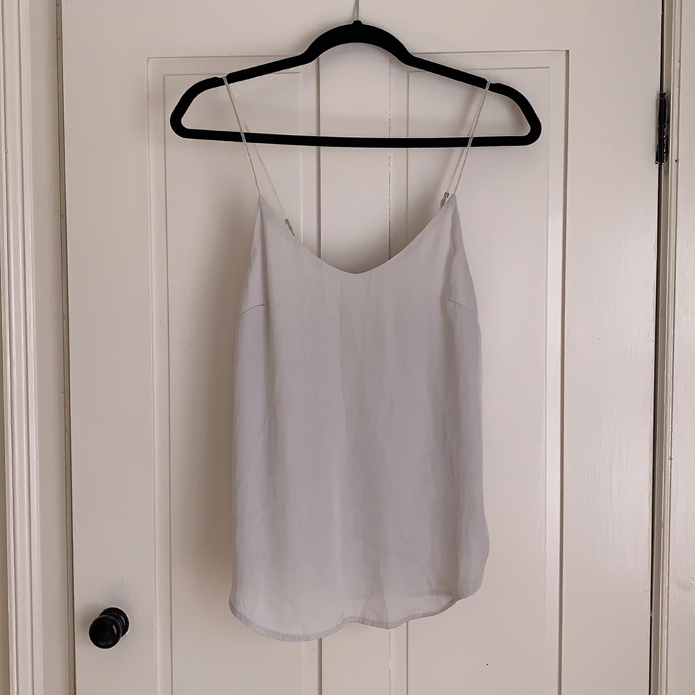 Silence + Noise flowy cami